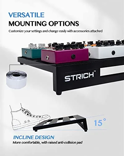 STRICH STANDARD 22 Pedalboard