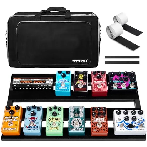 STRICH STANDARD 22 Pedalboard