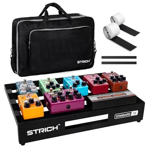 STRICH STANDARD 18 Pedalboard